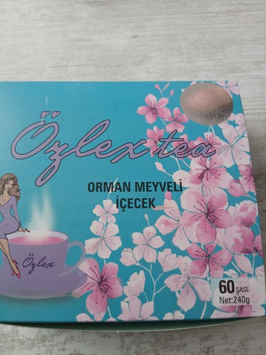 Ceai de slabit Ozlex tea
