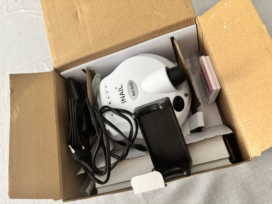 Аппарат для маникюра новый