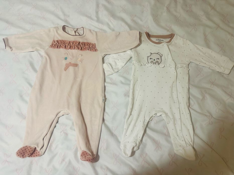 Красиви бодита за бебе