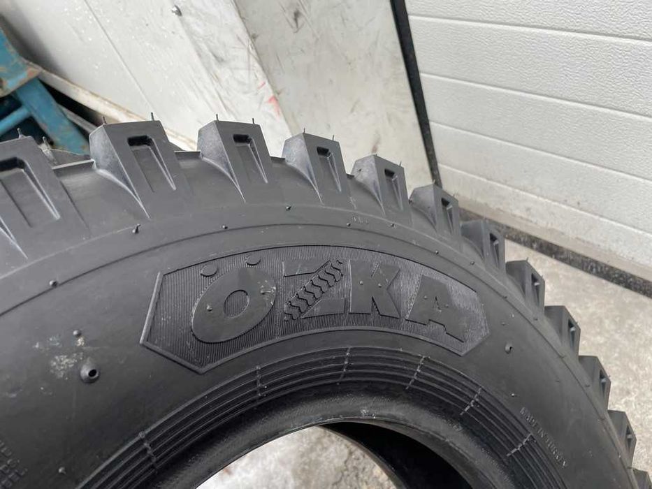 Cauciucuri noi de remorca groase cu 12pr KNK28 Anvelope 7.50-16