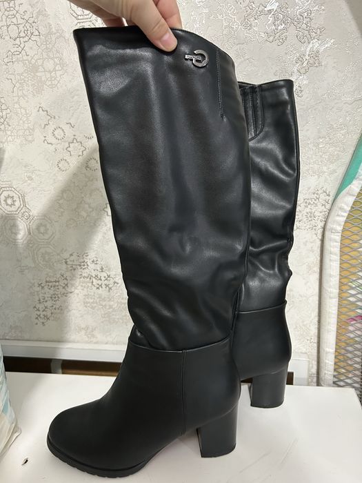 Испански етік зимний