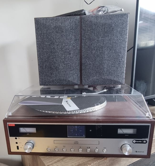 Wi-fi система-- Грамофон Auna