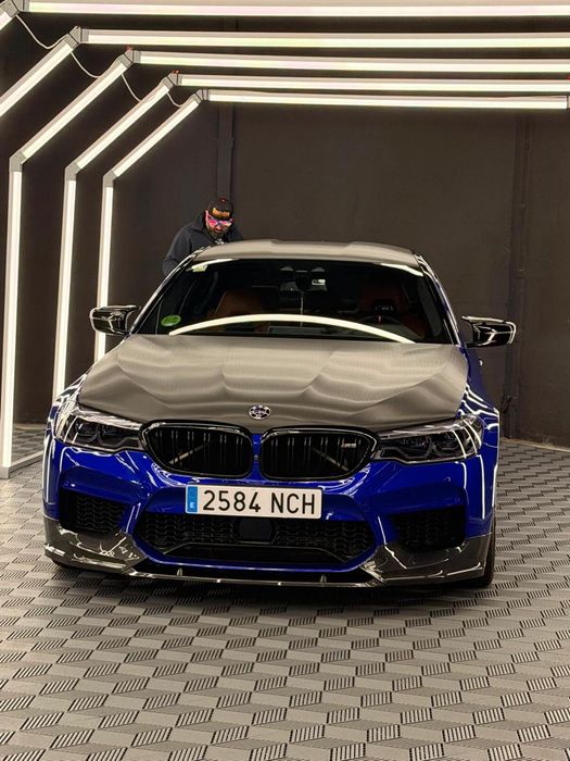 Bmw M5 competition Xdrive 780cp