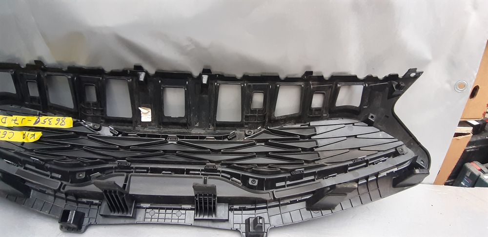 Грил решетка Kia Ceed GT