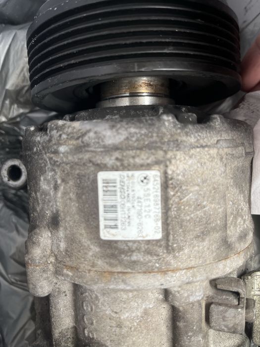 Компресор Denso климатик Bmw e87, e90, 120d, 320d M47