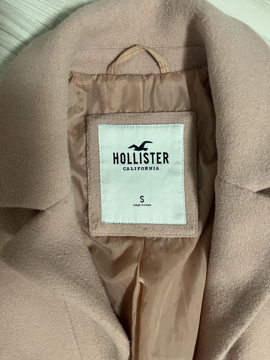 Вълнено палто S размер