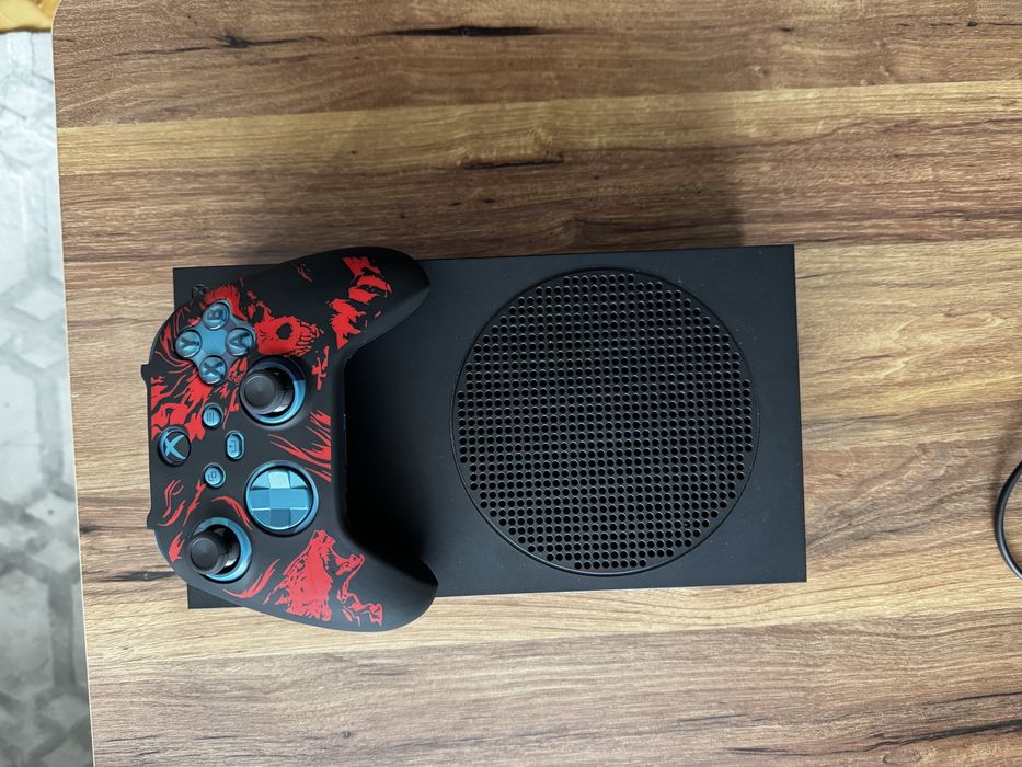 Xbox Series S 1TB Black