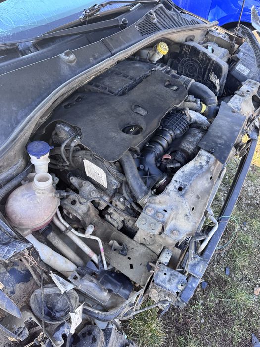 Motor 1,6 HDi Peugeot 301 308 2008 Citroen C-Elysee cod 9H06 Euro 5