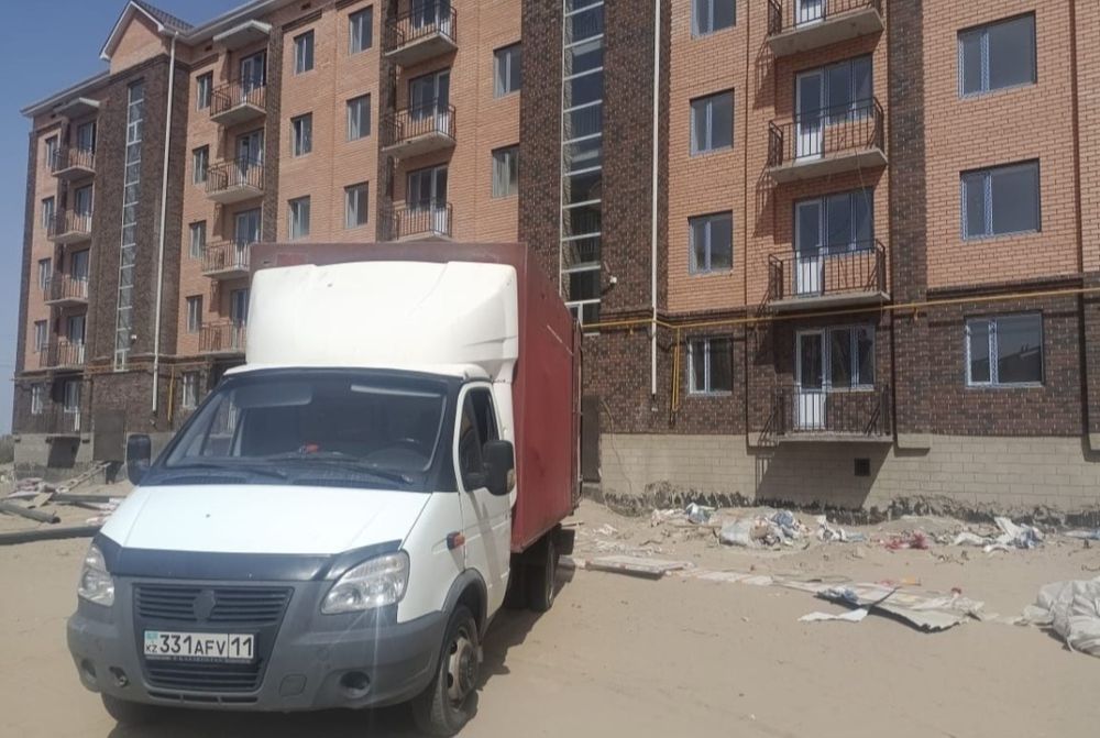 Газель перевозки