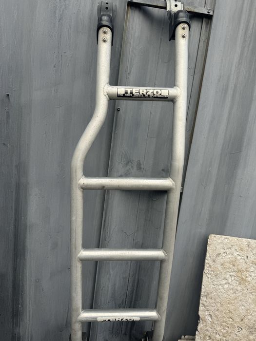 Лестница на квадратную Делику