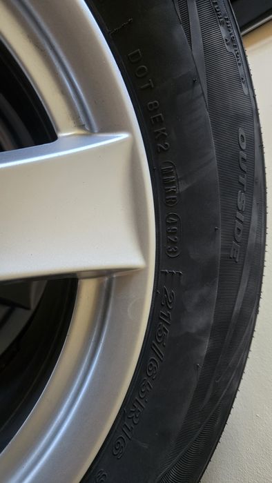 Алуминиеви джанти за Nissan