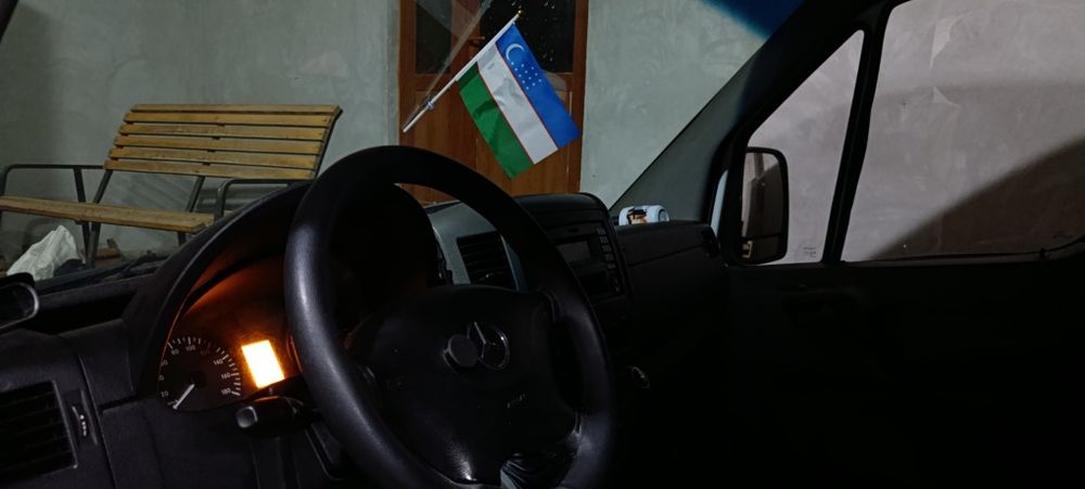 Mersedes benz Sprenter