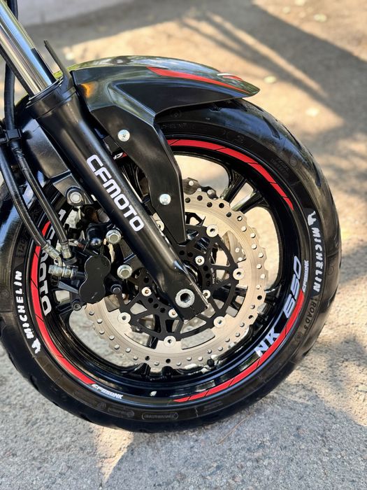 Мотоцикл CF MOTO 650nk