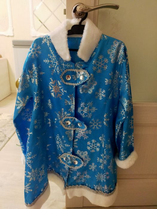 Костюм Снегурочки