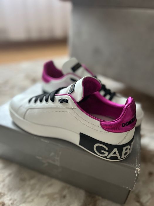 Adidași Dolce Gabbana