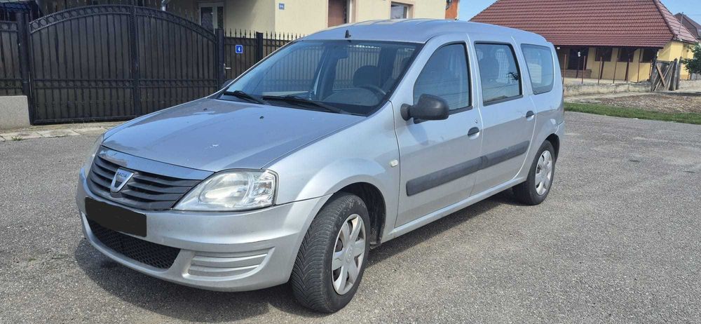 Dacia Logan 1.5 DCI 2012 euro 5
