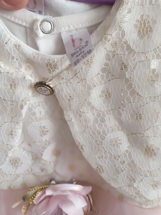 Платье для малышки