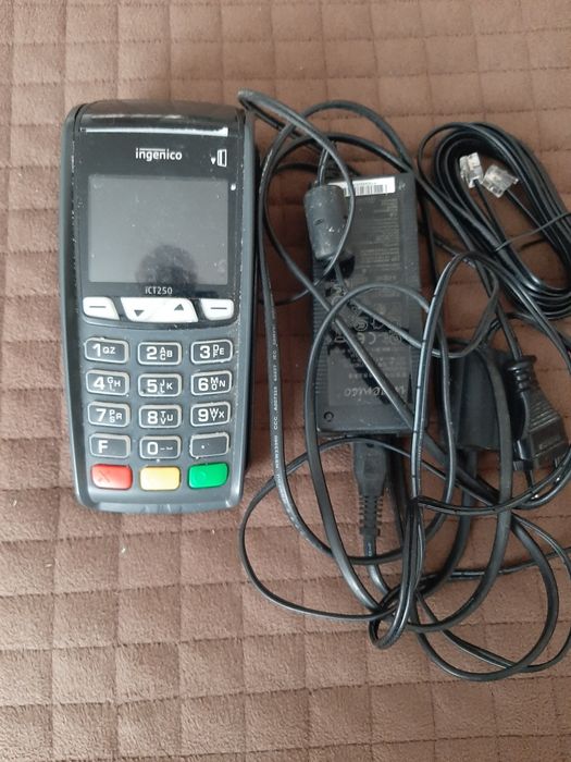 Платёжный терминал