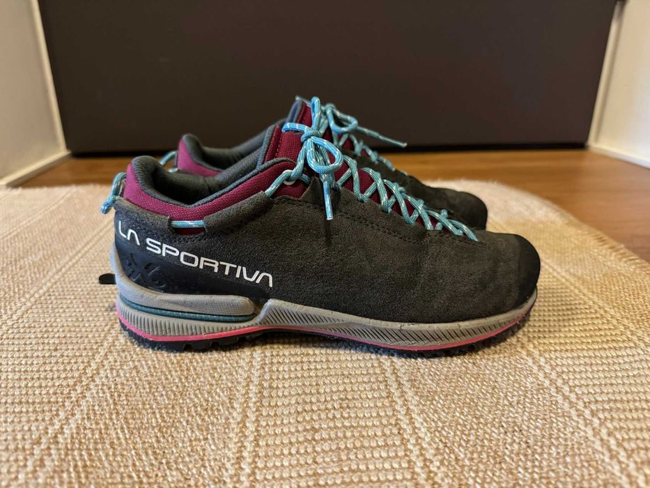 Vand La Sportiva Tx2 Evo Leather Woman Hiking Trekking Femei 38 1/2