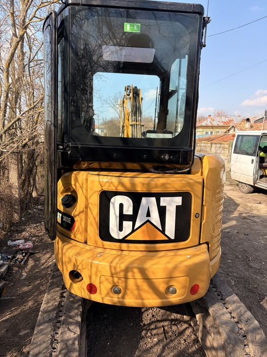 Caterpillar 303E