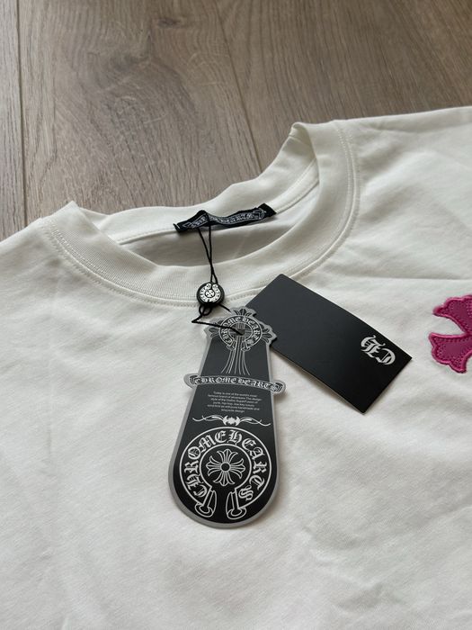 футболка Chrome Hearts