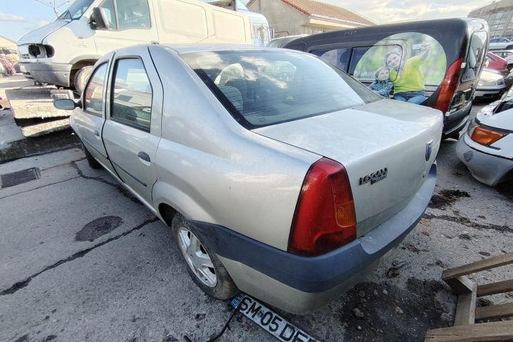 Ceasuri bord Dacia Logan 2006 1.6 MT (87 hp)