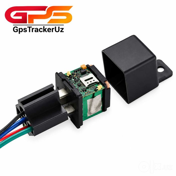 GpsTracker manitorin