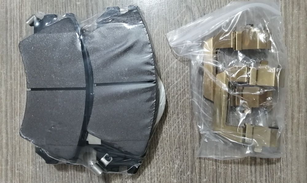 placute frana OPEL Astra J 70 lei