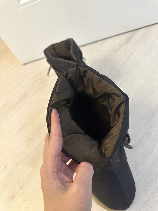 Дутики легкие