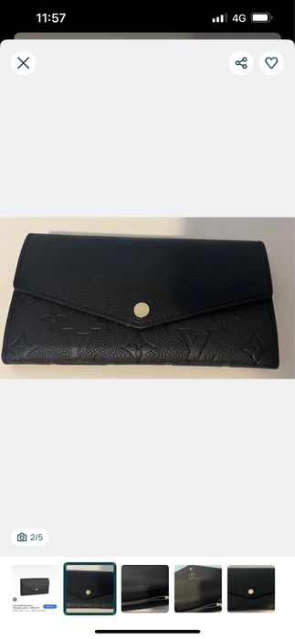 Vand louis vuitton original sarah