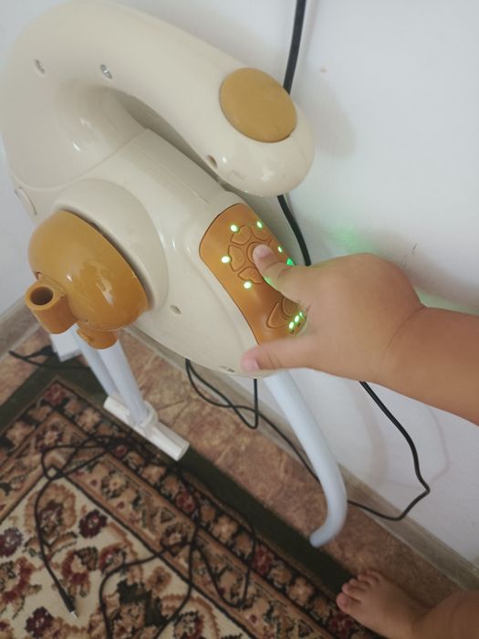 Электронный колыбель