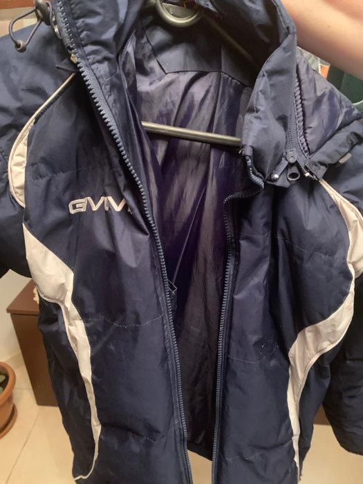 geaca schi , scurta givova