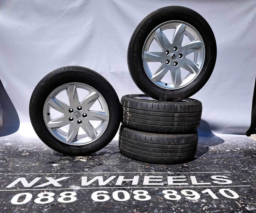 Джанти 5х108 17 Цола Renault Megan Espace Laguna Vel Satis 5x108