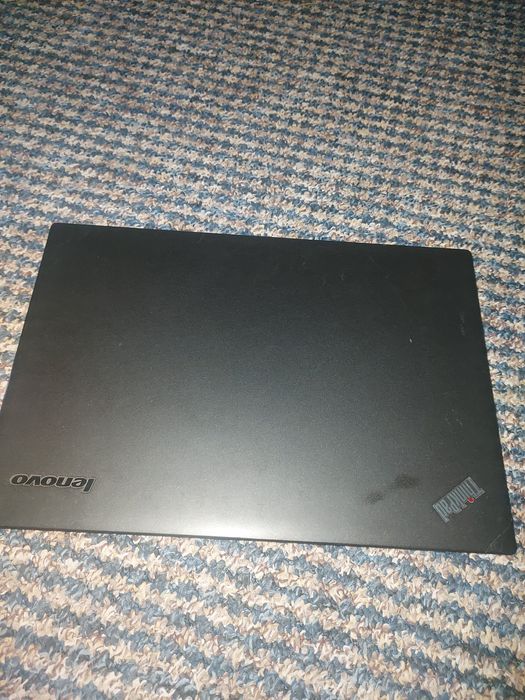 Модель: Lenovo ThinkPad X1 Carbon Gen 3