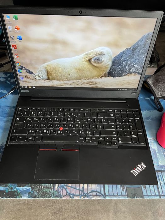 Продам ноутбук lenovo thinkpad e595