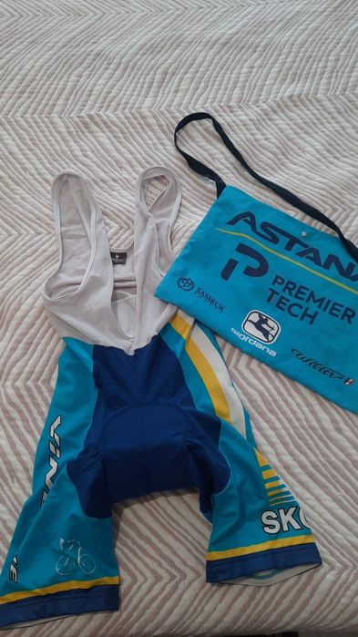 Комбинезон для велоспорта