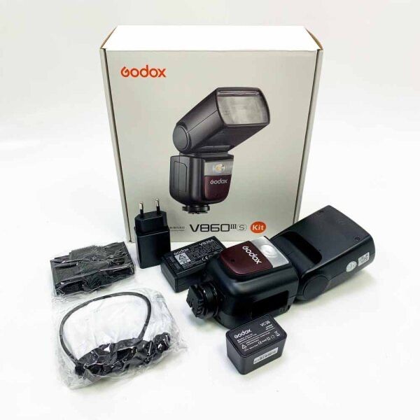 Bliț Godox V860III Sony (Nou)