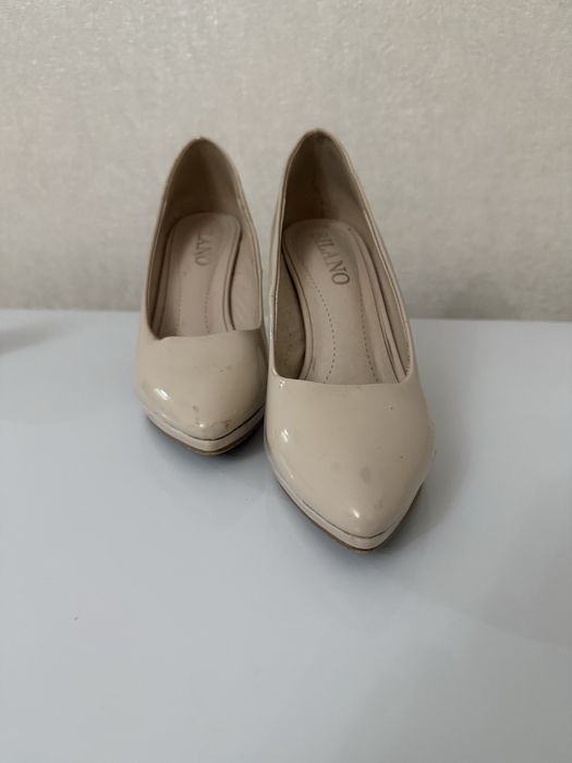 Туфли женские 36-37 размеры