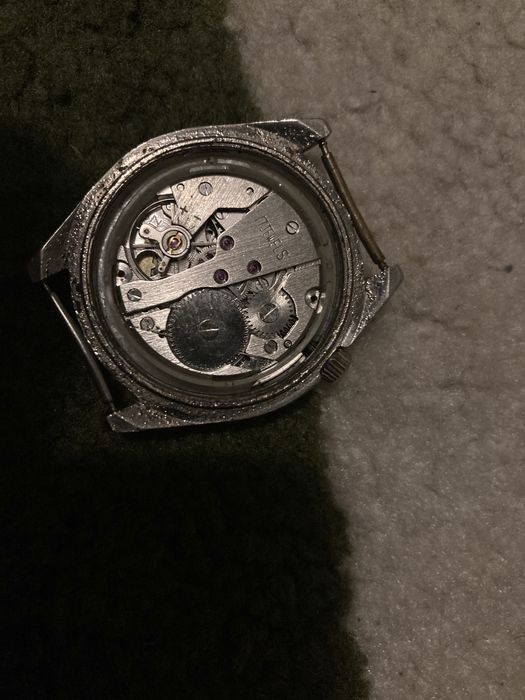 Seiko 5 Crystal auriu/roz culoare rara