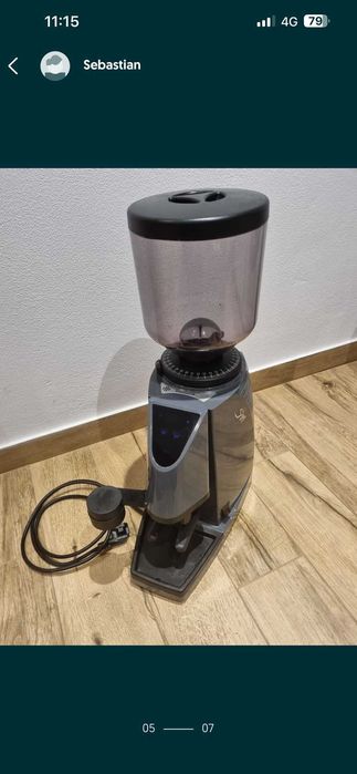 Rasnita Cafea La San Marco SM 92 Smart Instant 2022