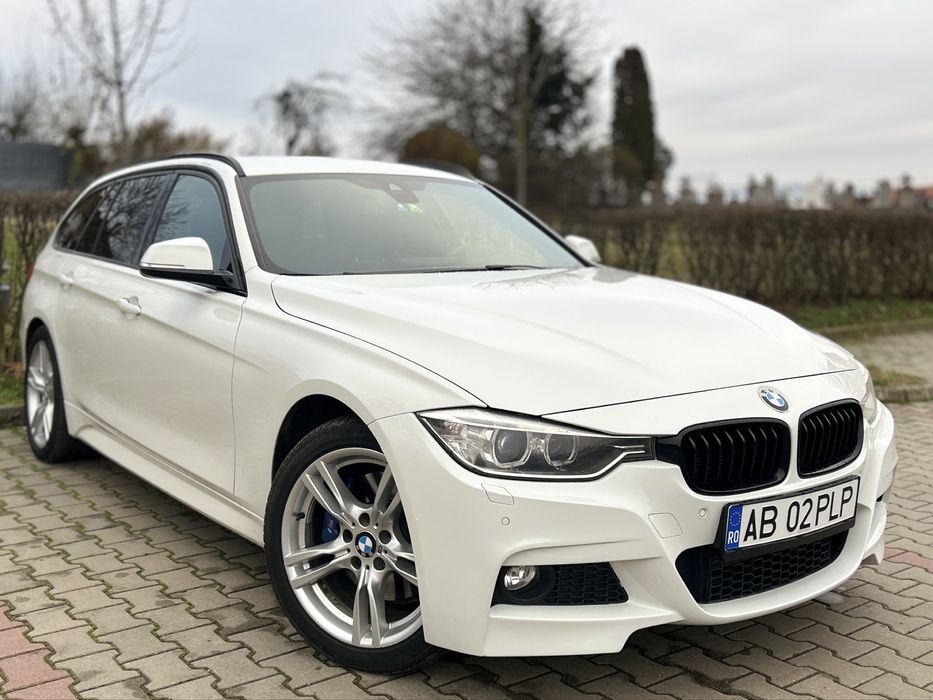 BMW 320d / F31  //XDrive / M-Performance // M-Paket //