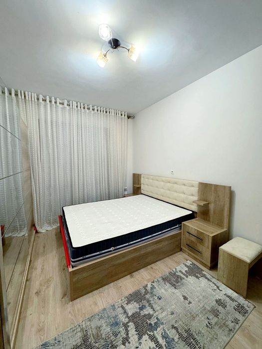 Юнусабадский район — Turkiston Metro Station