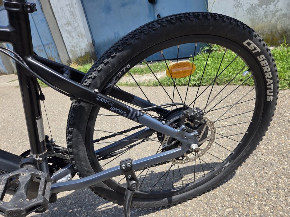 Bicicletă electrică Zenith ZXM°02 Sport 27.5", stare foarte bună