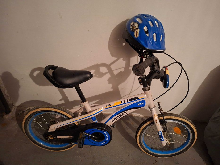 Детско колело 16" велосипед