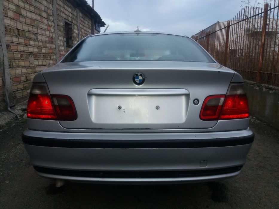 BMW E46 320 /136к.с