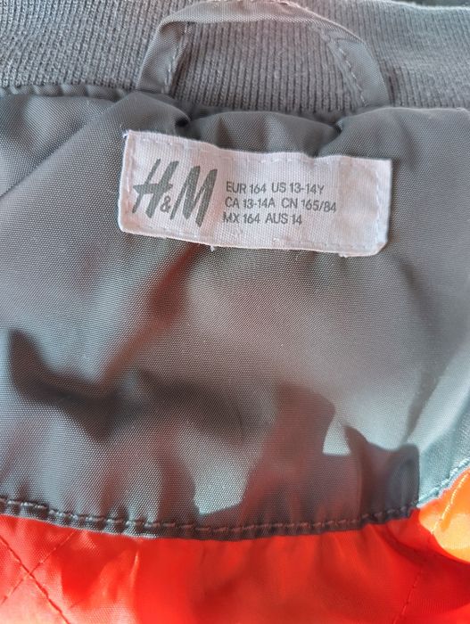 Пролетно - Есенно Яке за момче H&M -13 - 14год.