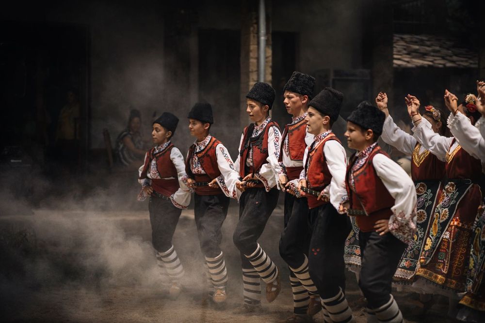 Заснемане на кръщене - професионална фотография