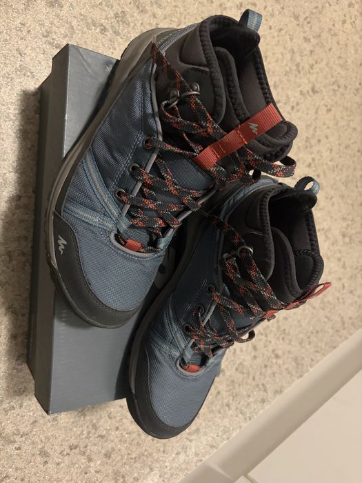 Ghete Decathlon impermeabile marimea39