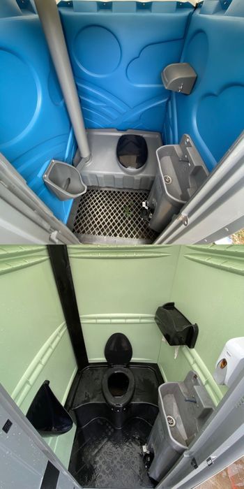 Toalete ecologice/wc-uri ecologice Prahova/Ploiesti