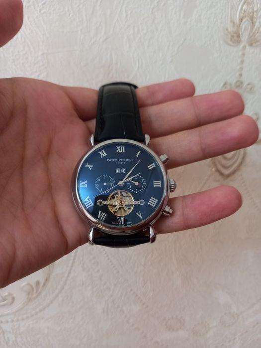 Механические часы Patek Philippe